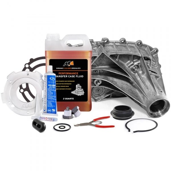 Merchant Automotive 10772 Transfer Case Pump Upgrade Combo Kit (2001 - 2007 Duramax) - Southern Diesel Supply