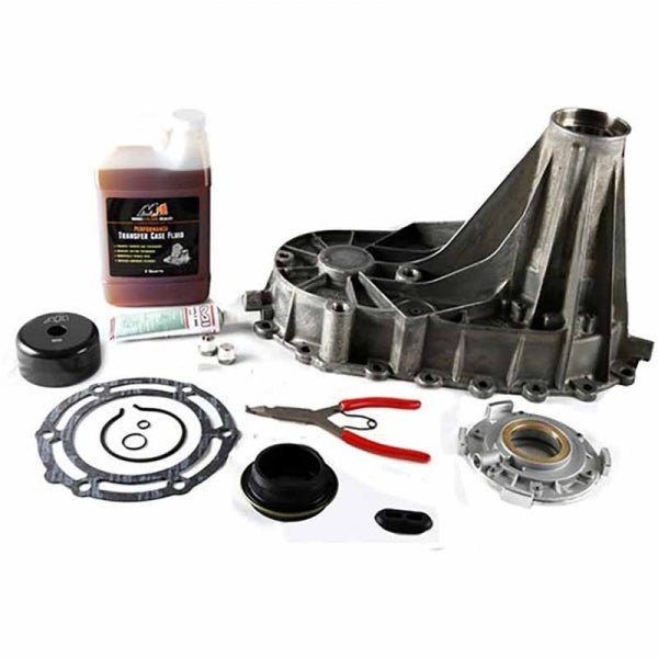 Merchant Automotive 10775 Transfer Case Pump Upgrade Repair Combo Kit (2001 - 2007 Duramax) - Southern Diesel Supply