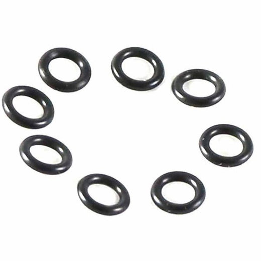 Merchant Automotive 10812 Fuel Injector Fuel Return Line Seal (8-Pack) (2004.5-2010 6.6L Duramax)