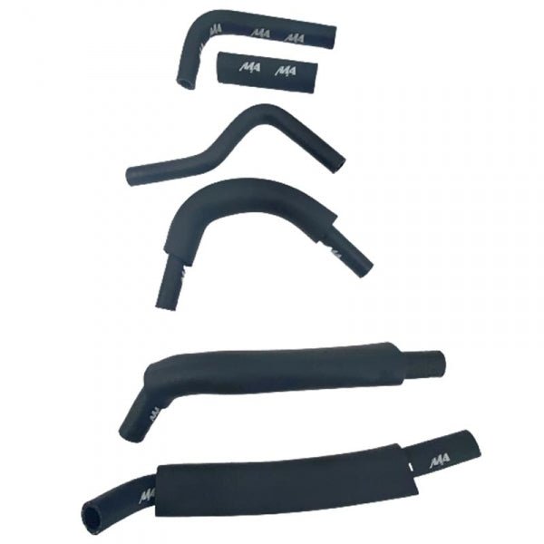 Merchant Automotive 11000 Fuel Hose Kit (2001 - 2004 Duramax) - Southern Diesel Supply