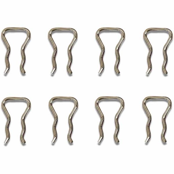 Merchant Automotive 20248 Fuel Injector Return Line Clip Set (2004.5 - 2010 Duramax) - Southern Diesel Supply