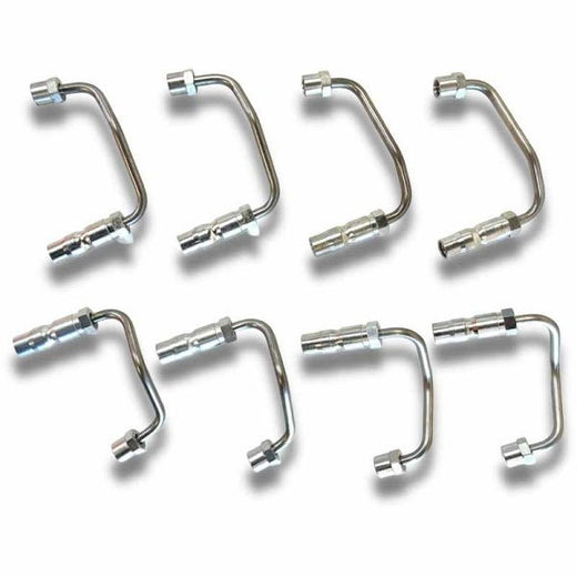 Merchant Automotive 20250 Fuel Injector Line Set (2001-2004 6.6L Duramax)