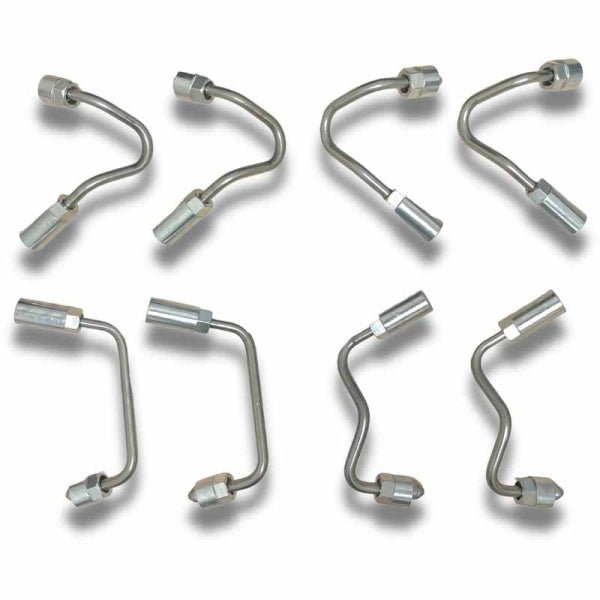 Merchant Automotive 20252 Fuel Injector Line Set (2006 - 2007 Duramax) - Southern Diesel Supply