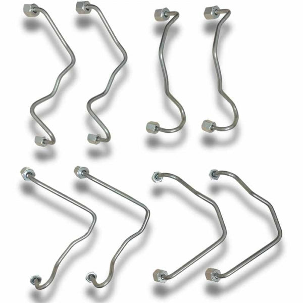 Merchant Automotive 20254 Fuel Injector Line Set (2011 - 2016 Duramax) - Southern Diesel Supply