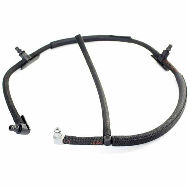 Merchant Automotive 402097 Driver Side Fuel Injector Return Line (2004.5 - 2010 Duramax) - Southern Diesel Supply