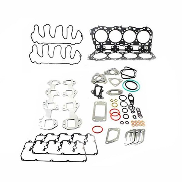 Merchant Automotive 450400C Engine Gasket Set (With Head Gaskets) (2011 - 2016 Duramax) - Southern Diesel Supply