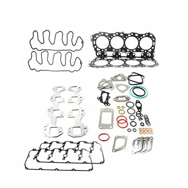 Merchant Automotive 4504010 Engine Gasket Set (W/Bolts No Head Gasket) (2011 - 2016 Duramax) - Southern Diesel Supply