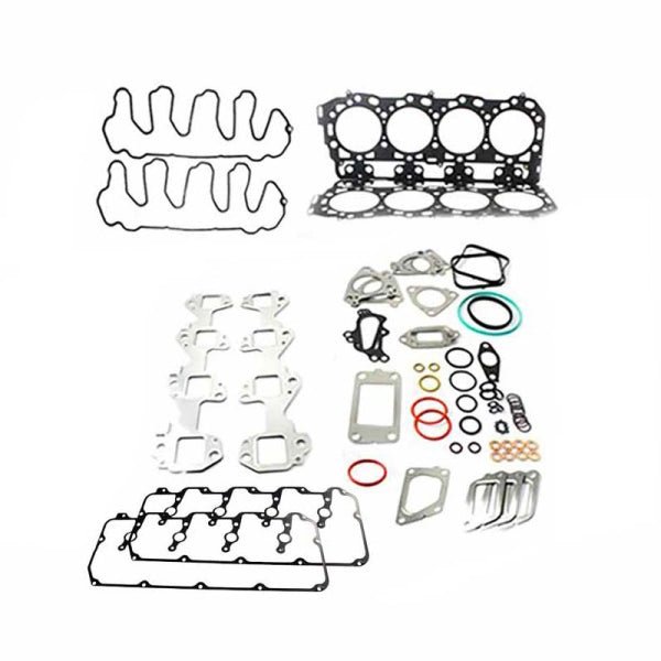 Merchant Automotive 450401C Engine Gasket Set (W/Bolts & Head Gaskets) (2011 - 2016 Duramax) - Southern Diesel Supply