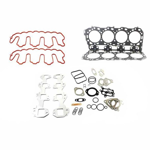 Merchant Automotive 450500 Engine Gasket Set (No Head Gaskets/Bolts) (2004.5 - 2010 Duramax) - Southern Diesel Supply