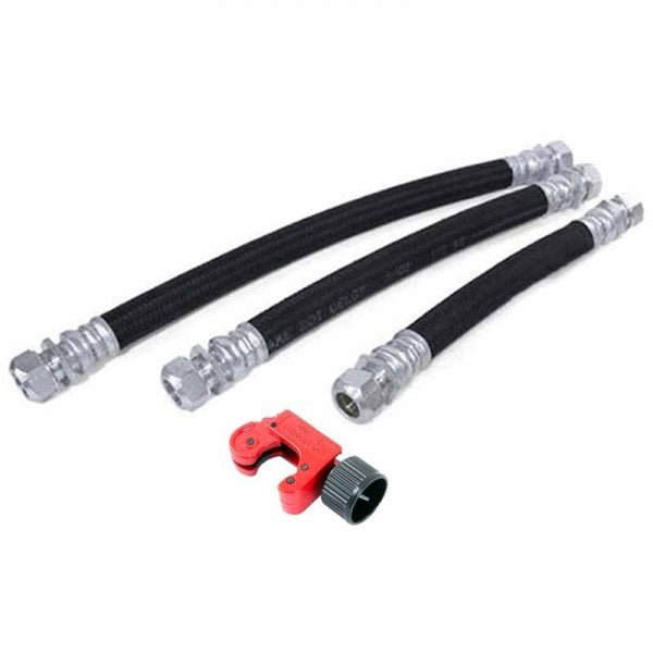 Merchant Automotive Transmission Cooler Line Repair Kit & Cutter (2001 - 2010 Duramax) - Southern Diesel Supply