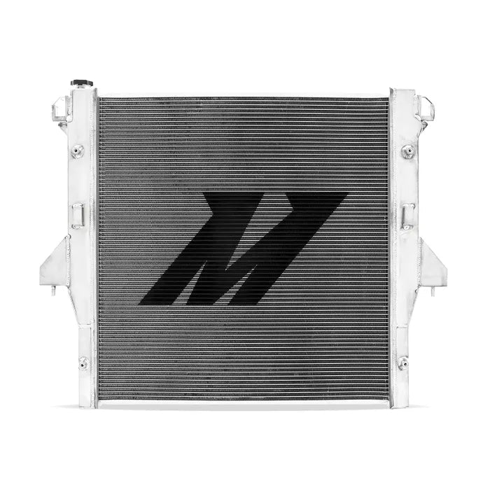 Mishimoto Aluminum Performance Radiator MMRAD - RAM - 03 (2003 - 2009 Cummins) - Southern Diesel Supply