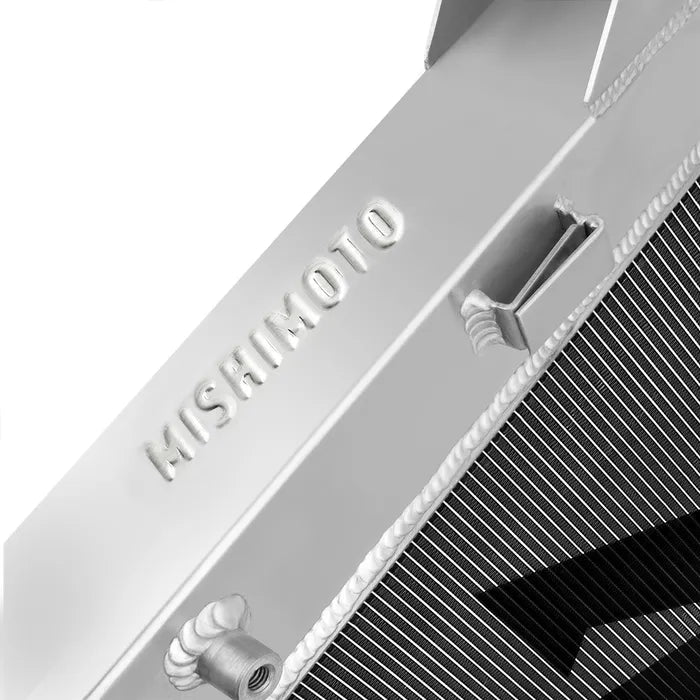 Mishimoto Aluminum Performance Radiator MMRAD - RAM - 03 (2003 - 2009 Cummins) - Southern Diesel Supply