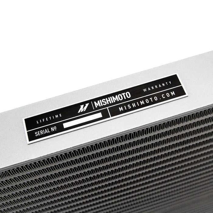 Mishimoto MIMMTC - RAM - 19 Transmission Cooler (2019 - 2024 Cummins) - Southern Diesel Supply