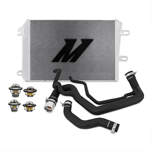 Mishimoto MMB-DMAX-001 Radiator Essentials Bundle (2006-2010 6.6L Duramax)