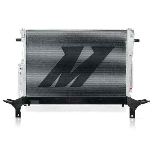 Mishimoto MMB-F2D-001 Radiator Essential Protection Bundle (2008-2010 6.4L Powerstroke)