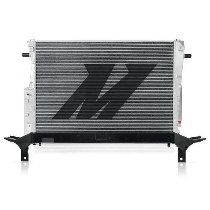 Mishimoto MMB - F2D - 001 Radiator Essential Protection Bundle (2008 - 2010 Power Stroke) - Southern Diesel Supply