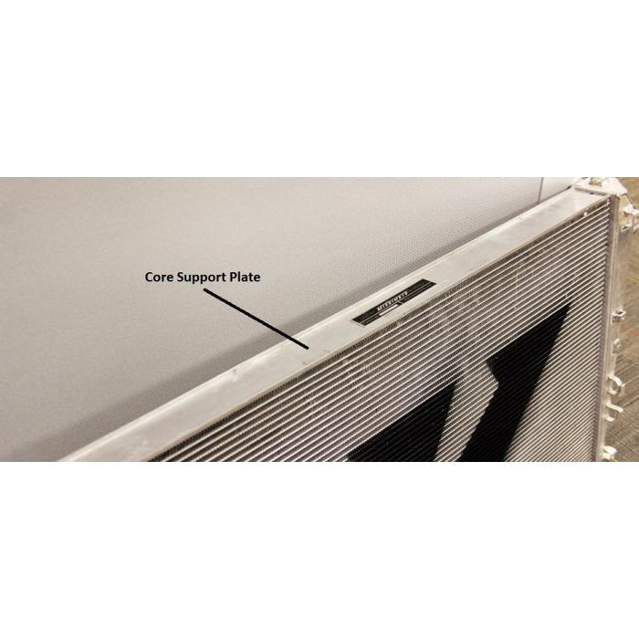 Mishimoto MMB - F2D - 002 Radiator Heavy - Duty Protection Bundle (2008 - 2010 Power Stroke) - Southern Diesel Supply