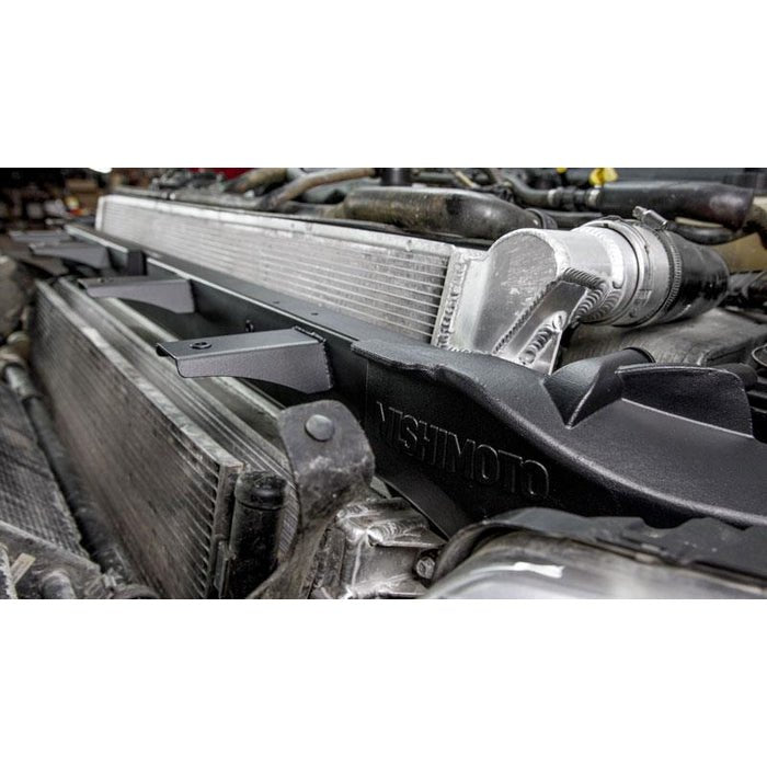 Mishimoto MMB - F2D - 003 Radiator Essentials Bundle (2011 - 2016 Power Stroke) - Southern Diesel Supply