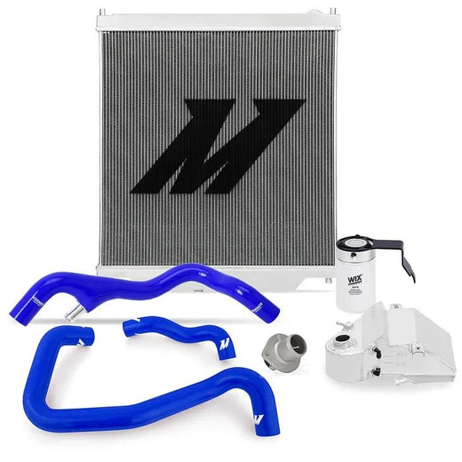 Mishimoto MMB-F2D-007 Radiator Essentials Bundle (2005-2007 6.0L Powerstroke)
