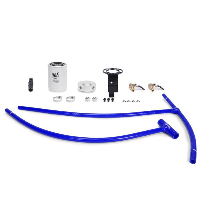 Mishimoto MMB - F2D - 008 Radiator & Transmission Cooler Ultimate Bundle (2005 - 2007 Power Stroke) - Southern Diesel Supply