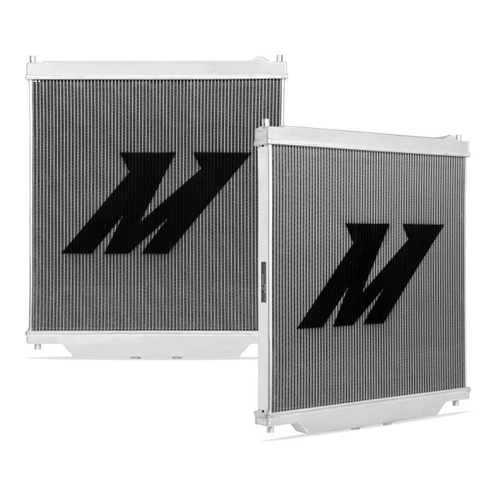 Mishimoto MMB - F2D - 008 Radiator & Transmission Cooler Ultimate Bundle (2005 - 2007 Power Stroke) - Southern Diesel Supply
