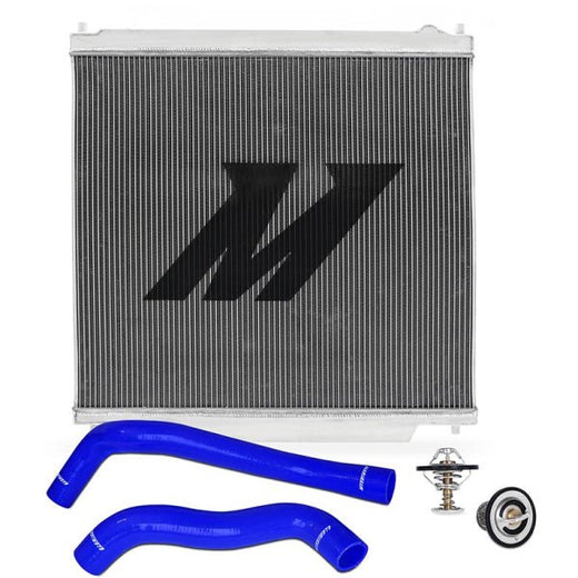 Mishimoto MMB-F2D-010 Radiator Essentials Bundle (1999-2001 7.3L Powerstroke)