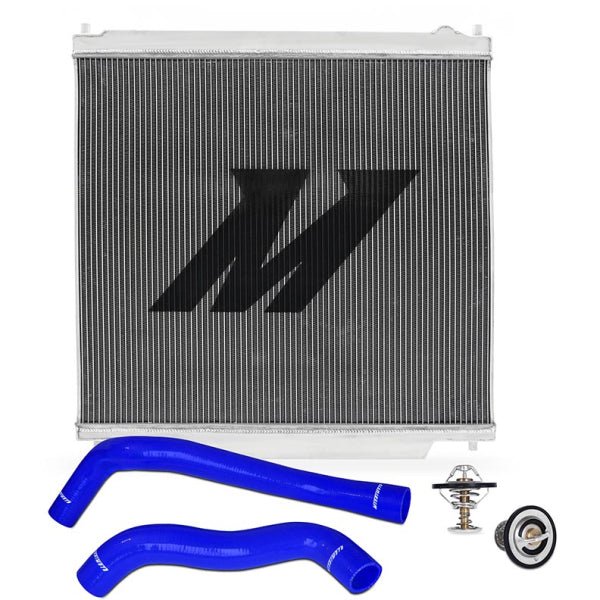 Mishimoto MMB - F2D - 010 Radiator Essentials Bundle (1999 - 2001 Power Stroke) - Southern Diesel Supply