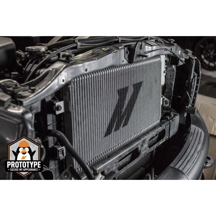 Mishimoto MMB - RAM - 002 Radiator, Trans Cooler, & Intercooler Heavy - Duty Bundle (2003 - 2007 Cummins) - Southern Diesel Supply
