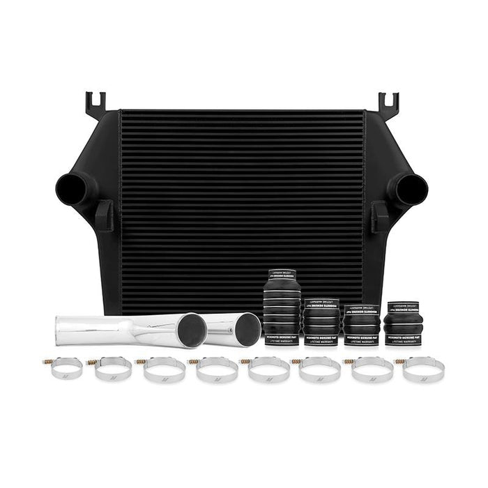 Mishimoto MMB - RAM - 003 Radiator, Trans Cooler, & Intercooler Heavy - Duty Bundle (2007.5 - 2009 Cummins) - Southern Diesel Supply