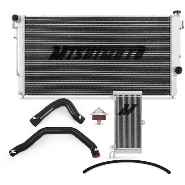 Mishimoto MMB - RAM - 005 Radiator & Transmission Cooler Ultimate Bundle (1994 - 1997 Cummins) - Southern Diesel Supply