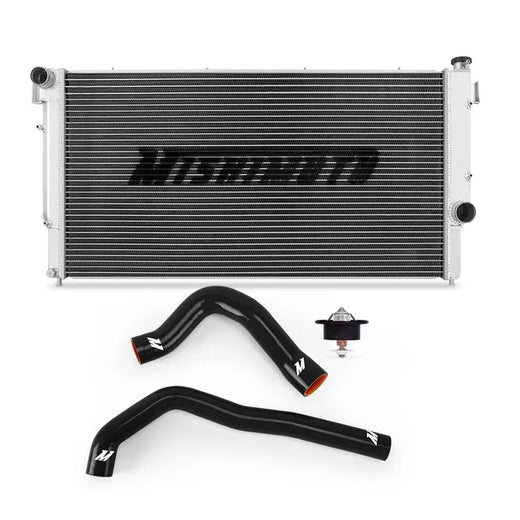 Mishimoto MMB-RAM-006 Radiator Essentials Bundle (1998.5-2002 5.9L Cummins)