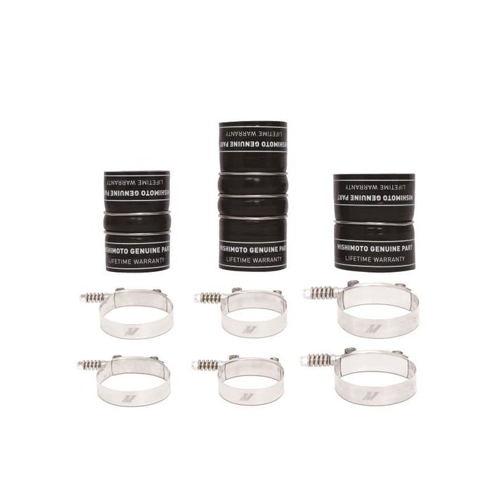 Mishimoto MMBK - DMAX - 11HBK Factory - Fit Boot Kit (2011 - 2016 Duramax) - Southern Diesel Supply