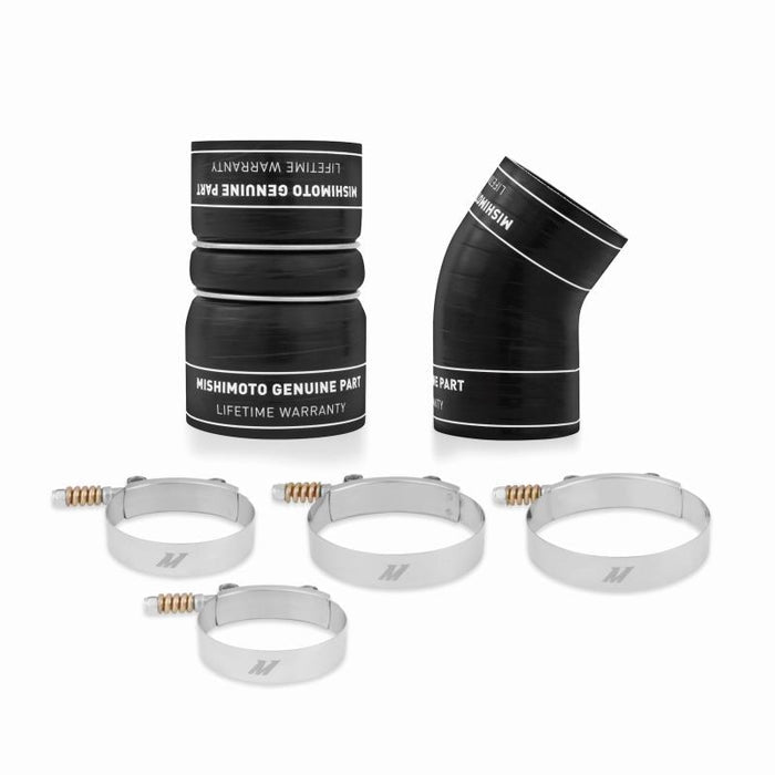 Mishimoto MMBK - F2D - 03BK Factory - Fit Boot Kit (2003 - 2007 Power Stroke) - Southern Diesel Supply