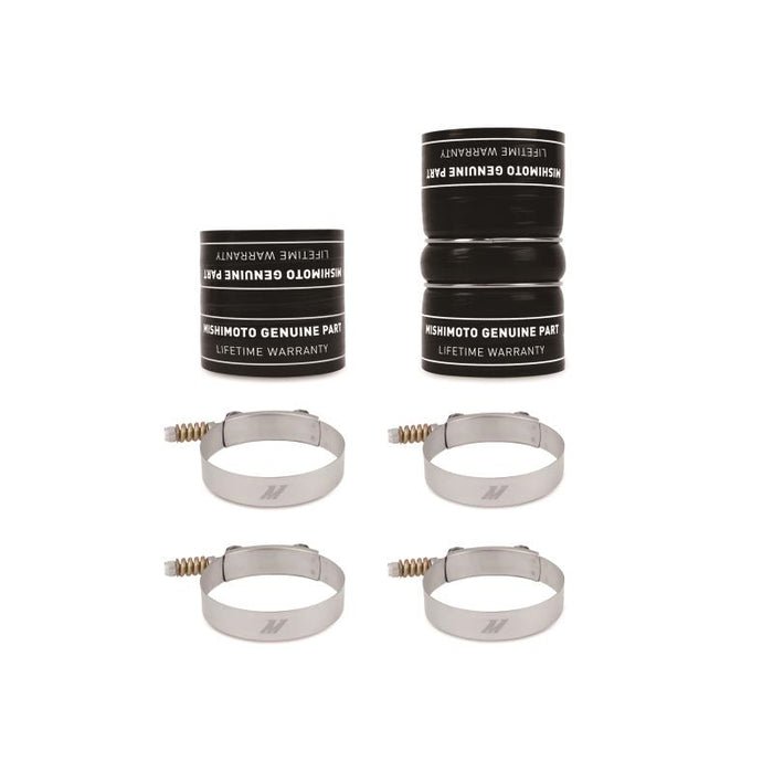 Mishimoto MMBK - F2D - 03CBK Factory - Fit Boot Kit (2003 - 2004 Power Stroke) - Southern Diesel Supply