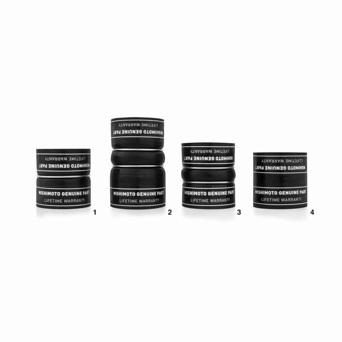 Mishimoto MMBK - F2D - 08BK Factory - Fit Boot Kit (2008 - 2010 Power Stroke) - Southern Diesel Supply