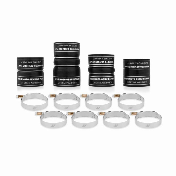 Mishimoto MMBK - F2D - 08BK Factory - Fit Boot Kit (2008 - 2010 Power Stroke) - Southern Diesel Supply