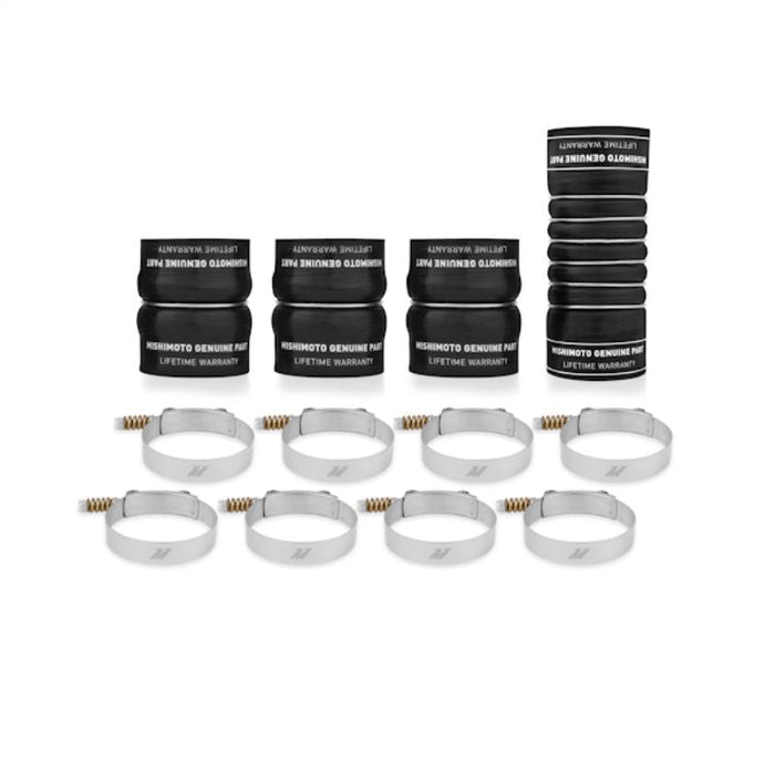 Mishimoto MMBK - RAM - 03BK Factory - Fit Boot Kit (2003 - 2007 Cummins) - Southern Diesel Supply