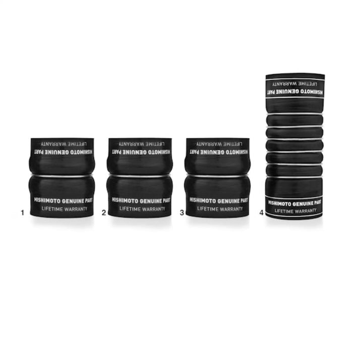 Mishimoto MMBK - RAM - 03BK Factory - Fit Boot Kit (2003 - 2007 Cummins) - Southern Diesel Supply