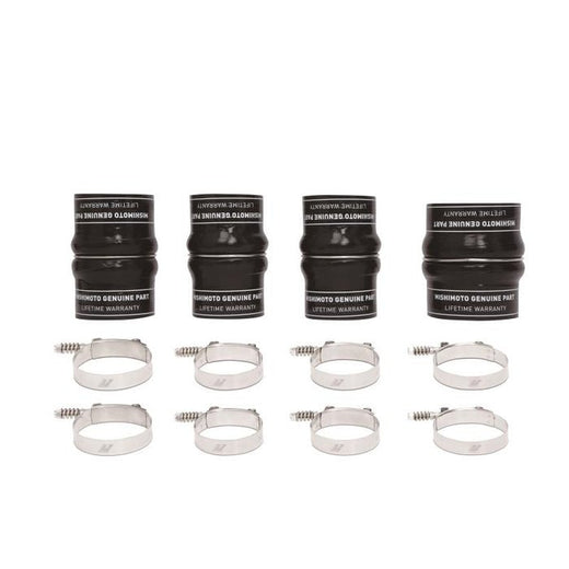 Mishimoto MMBK-RAM-10BK Factory-Fit Boot Kit (2010-2012 6.7L Cummins)