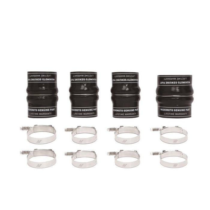 Mishimoto MMBK - RAM - 10BK Factory - Fit Boot Kit (2010 - 2012 Cummins) - Southern Diesel Supply