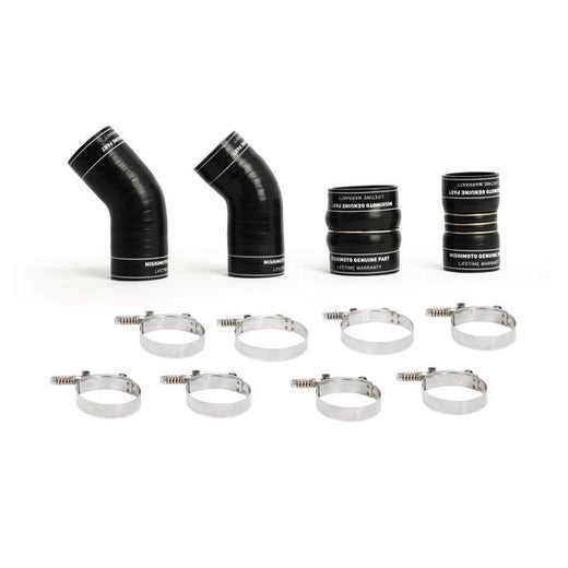 Mishimoto MMBK-RAM-13BK Factory-Fit Boot Kit (2013-2018 6.7L Cummins)