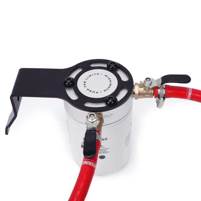 Mishimoto MMCFK - F2D - 03 Coolant Filter Kit (2003 - 2007 Power Stroke) - Southern Diesel Supply