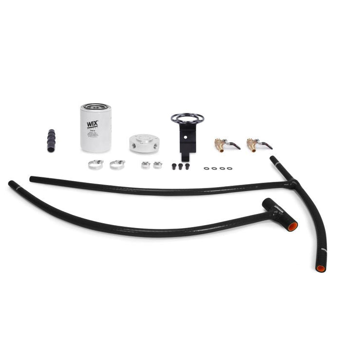 Mishimoto MMCFK - F2D - 03 Coolant Filter Kit (2003 - 2007 Power Stroke) - Southern Diesel Supply