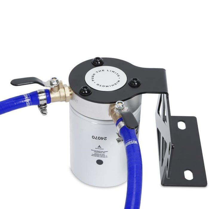 Mishimoto MMCFK - F2D - 08 Coolant Filter Kit (2008 - 2010 Power Stroke) - Southern Diesel Supply