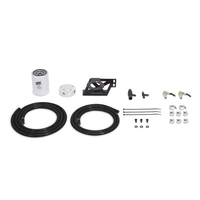 Mishimoto MMCFK - F2D - 08 Coolant Filter Kit (2008 - 2010 Power Stroke) - Southern Diesel Supply