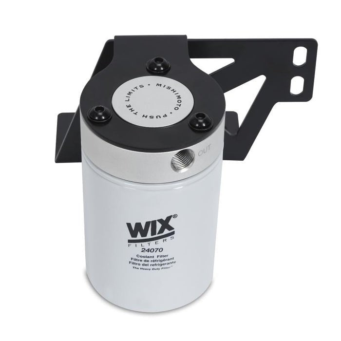 Mishimoto MMCFK - F2D - 08 Coolant Filter Kit (2008 - 2010 Power Stroke) - Southern Diesel Supply