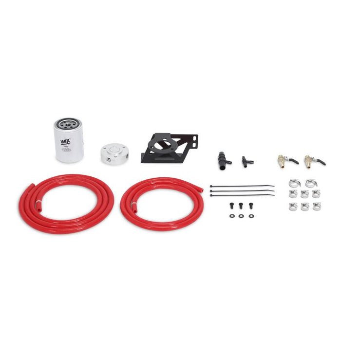 Mishimoto MMCFK - F2D - 08 Coolant Filter Kit (2008 - 2010 Power Stroke) - Southern Diesel Supply