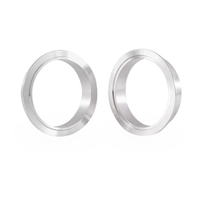 Mishimoto MMCLAMP - VS Stainless V - Band Clamp With Flange - Southern Diesel Supply