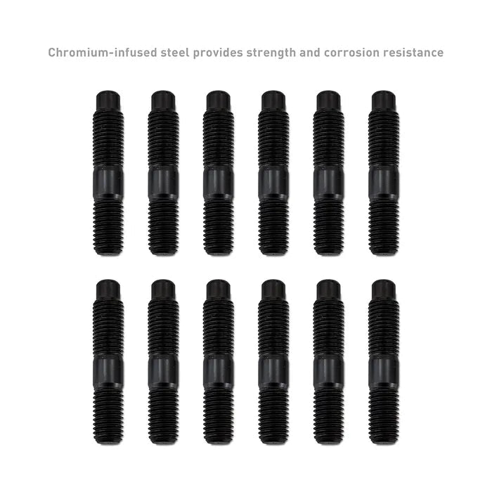Mishimoto MMEXH - RAM - 94SK Exhaust Manifold Stud Kit (1994 - 2018 Cummins) - Southern Diesel Supply