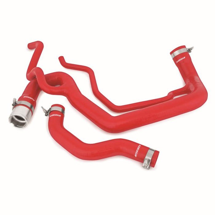 Mishimoto MMHOSE - CHV - 06D Silicone Radiator Hose Kit (2006 - 2010 Duramax) - Southern Diesel Supply